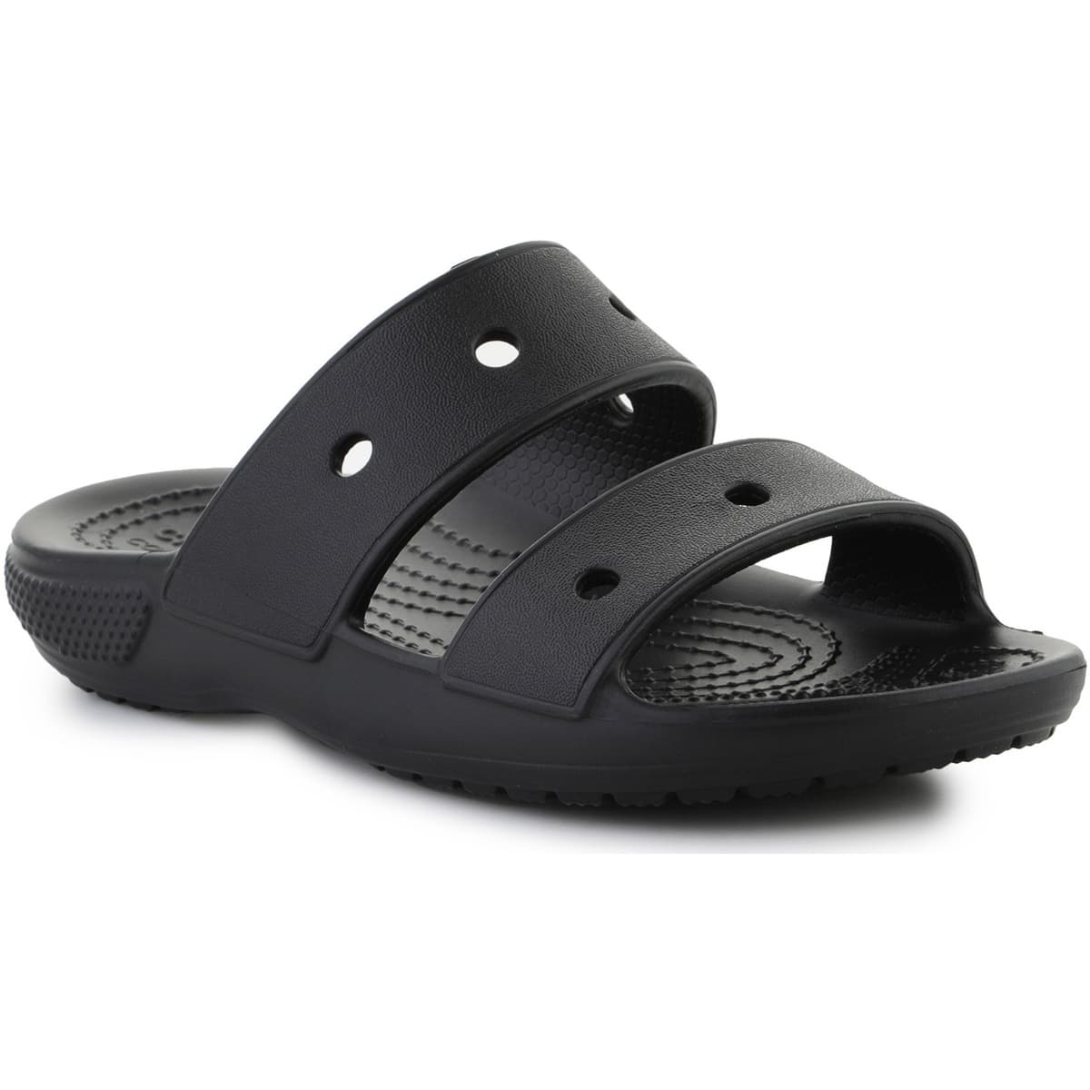 Girls' Sandals Crocs Black