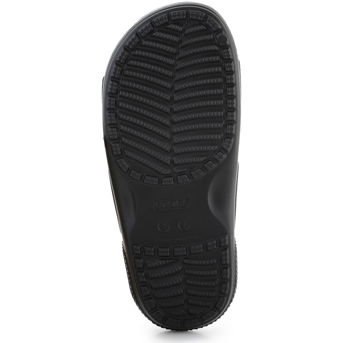 Girls' Sandals Crocs Black