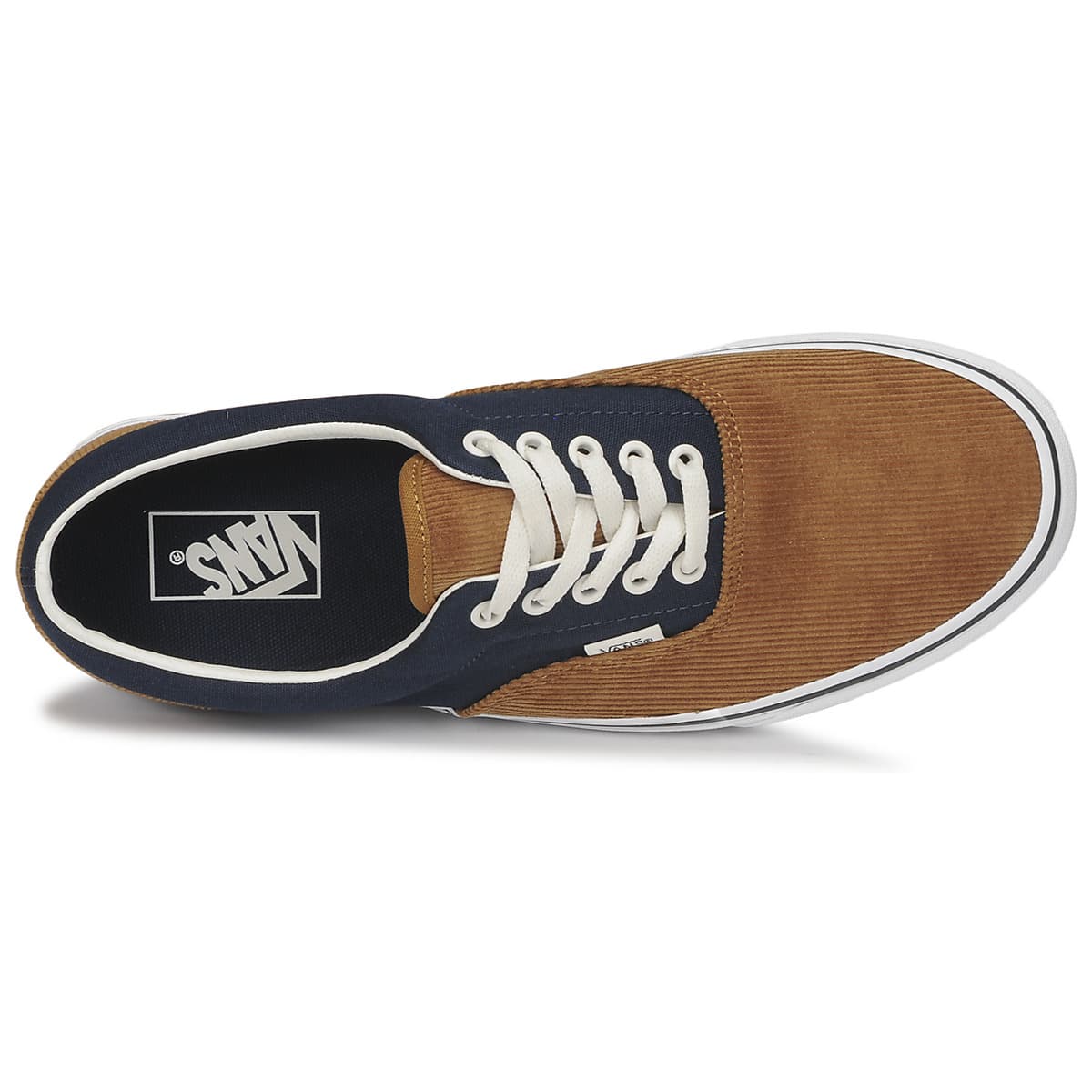 Men's Sneakers Vans Brown