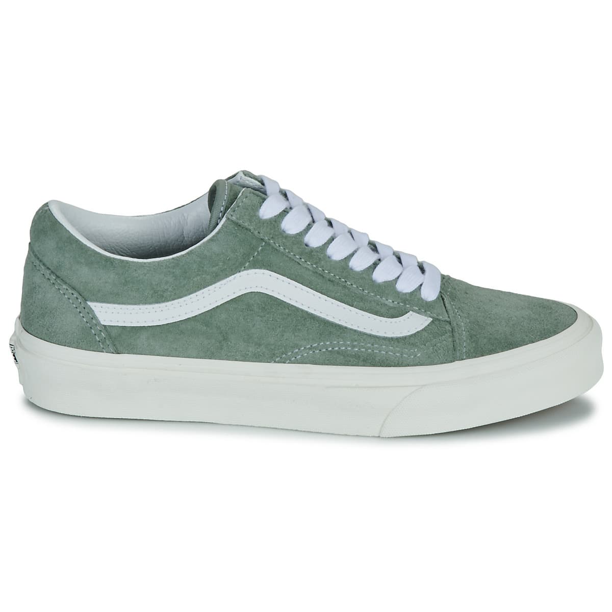 Men's Sneakers Vans Green