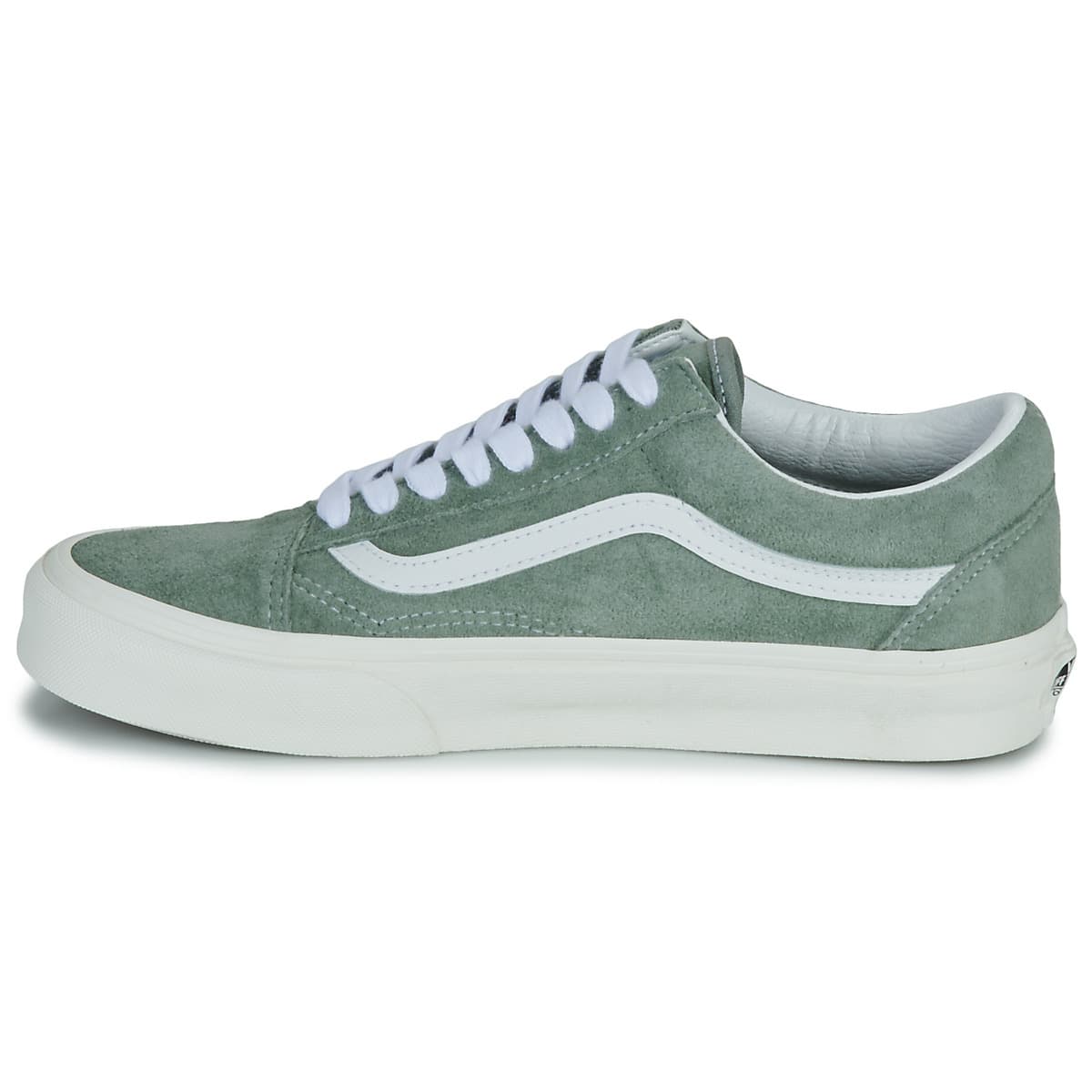 Men's Sneakers Vans Green