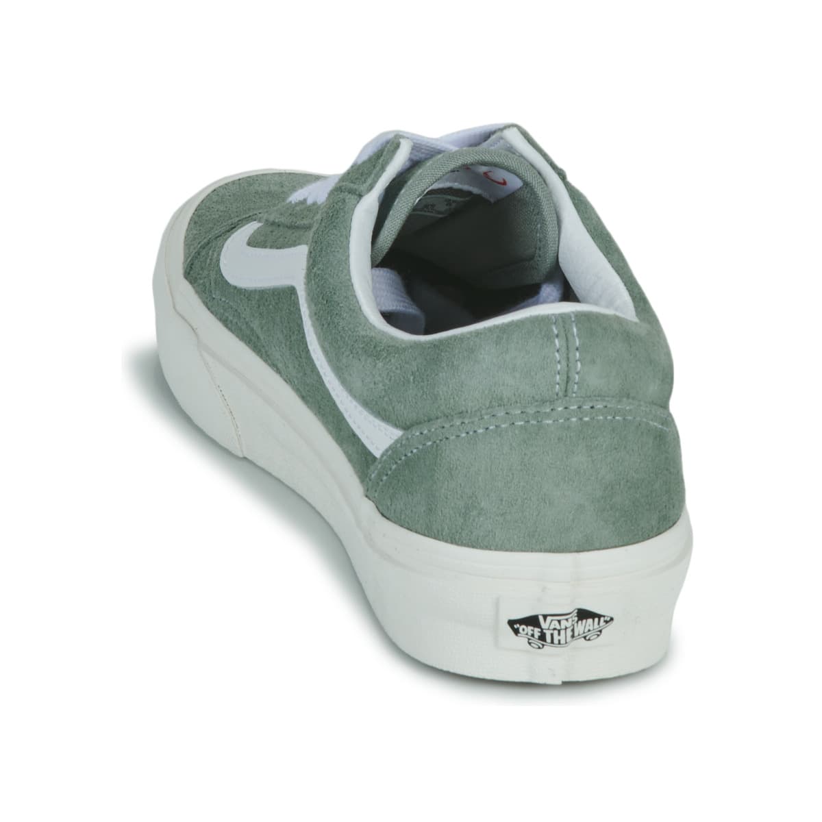 Men's Sneakers Vans Green