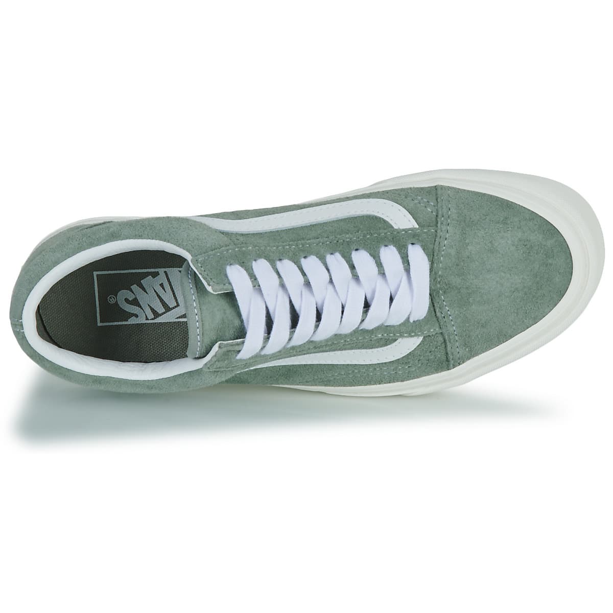 Men's Sneakers Vans Green