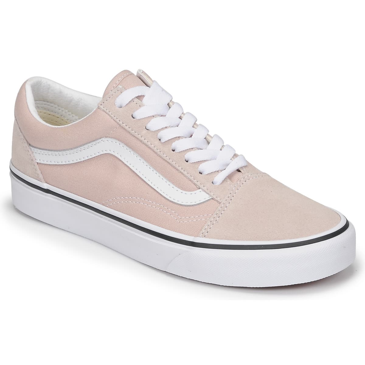 Women's Sneakers Vans Pink