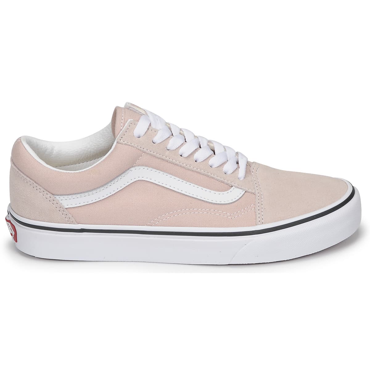 Women's Sneakers Vans Pink