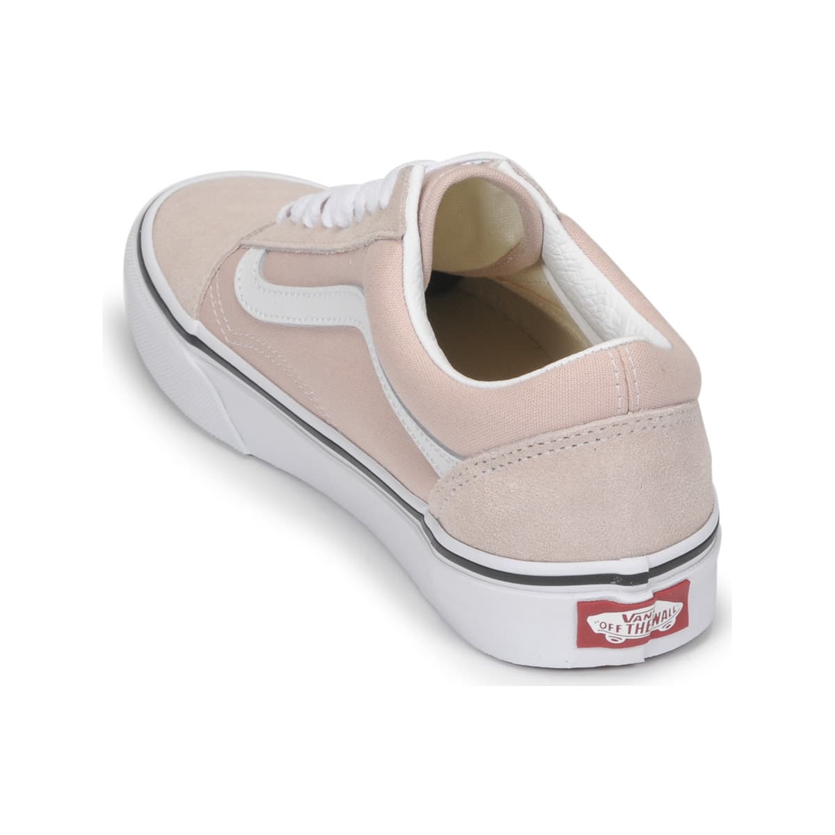Women's Sneakers Vans Pink
