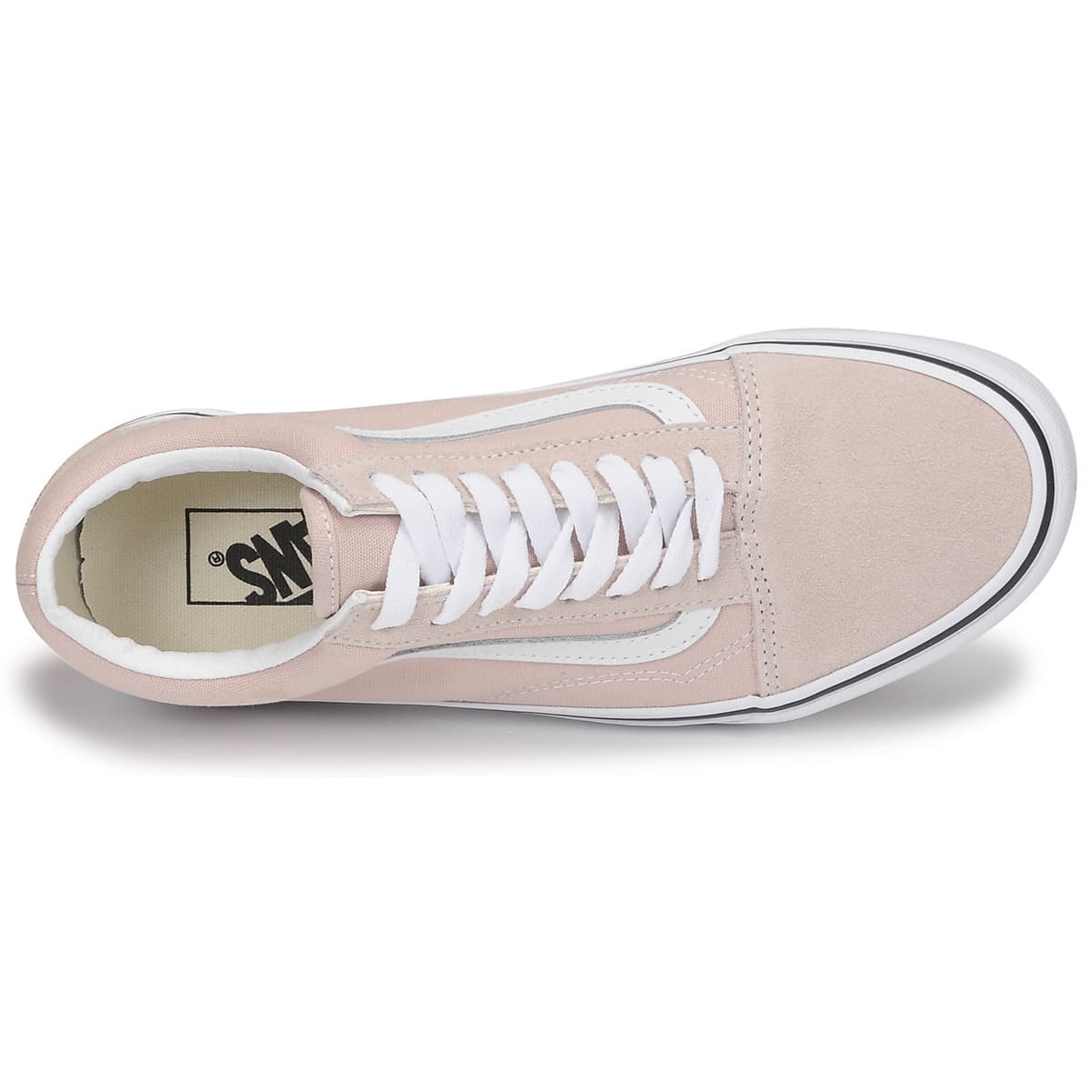 Women's Sneakers Vans Pink