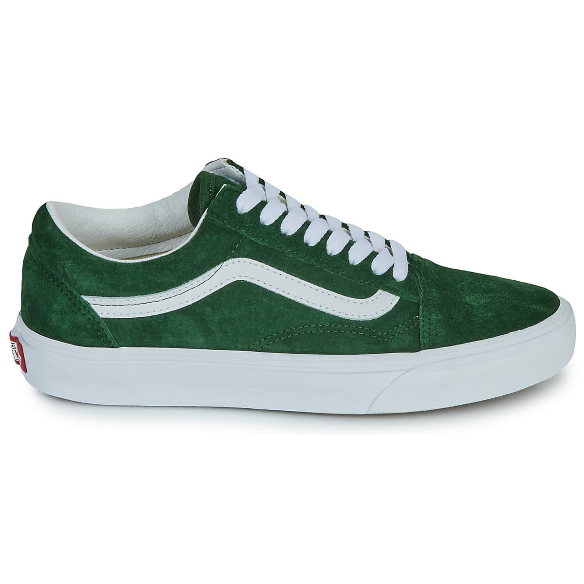 Women's Sneakers Vans Green