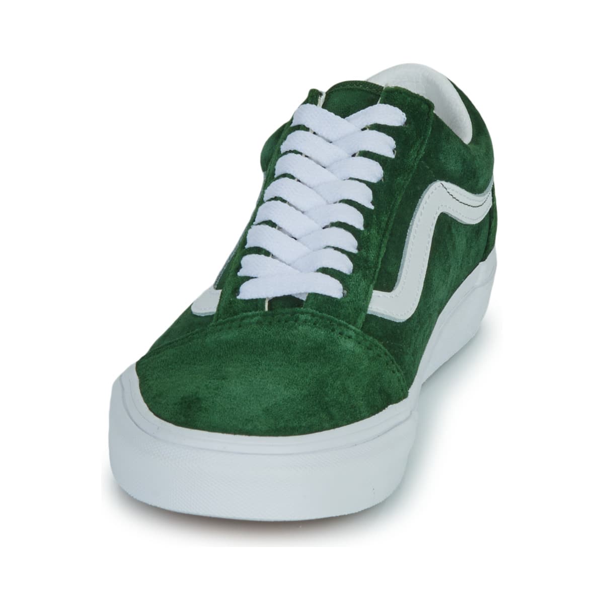 Women's Sneakers Vans Green
