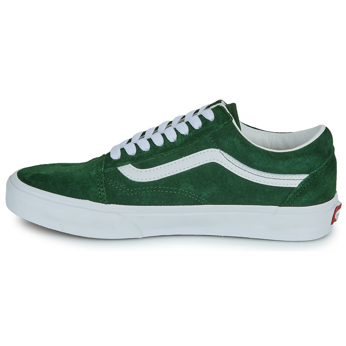 Women's Sneakers Vans Green