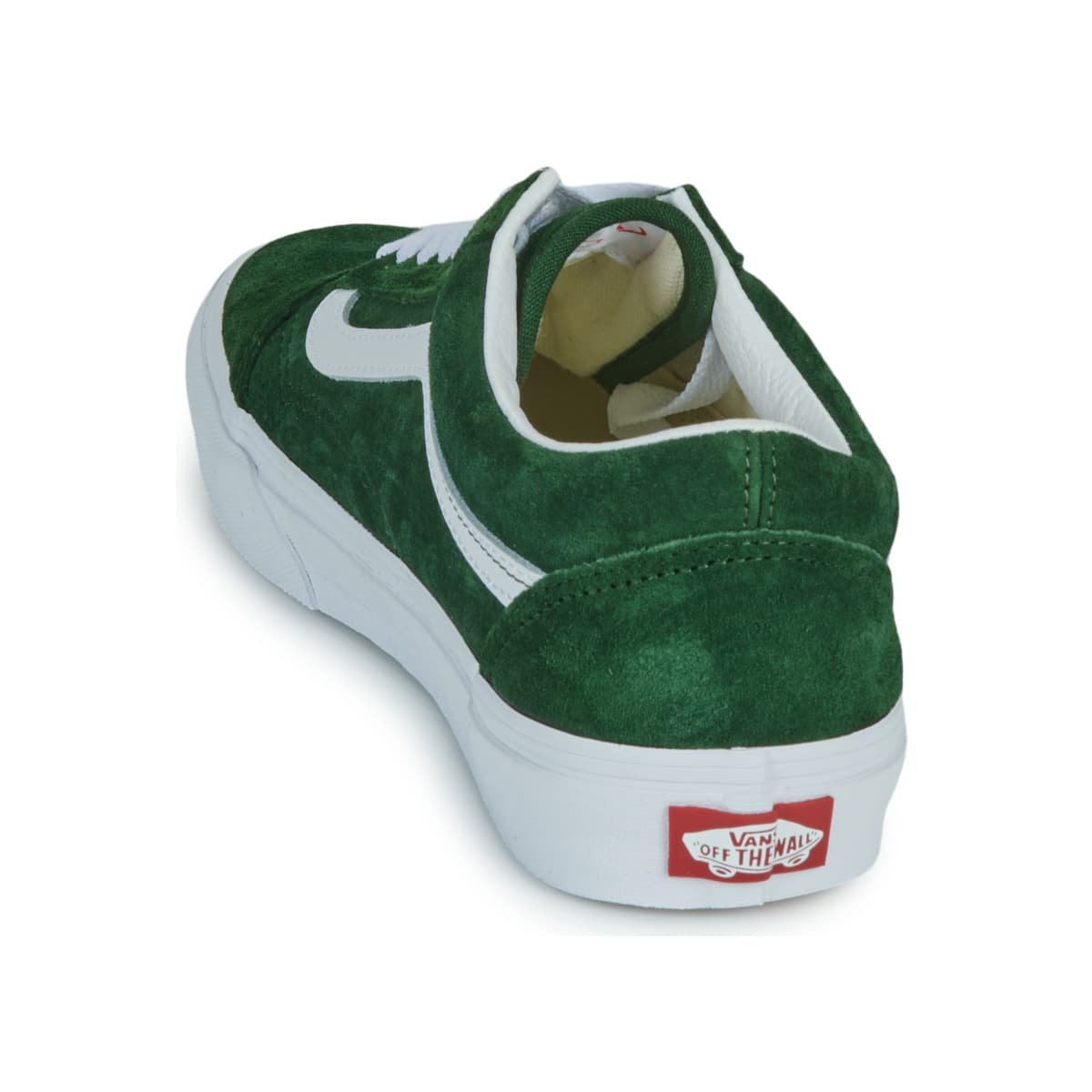 Women's Sneakers Vans Green