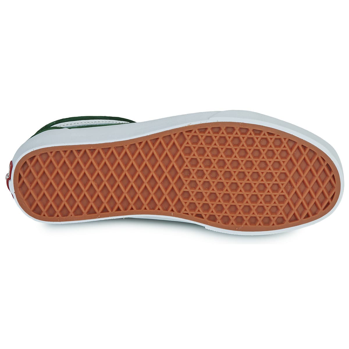 Women's Sneakers Vans Green