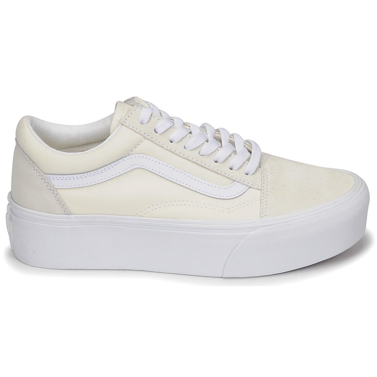 Women's Sneakers Vans Beige