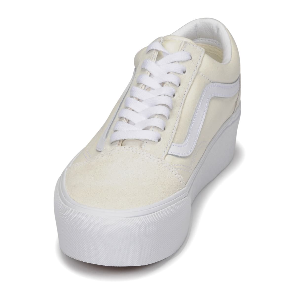Women's Sneakers Vans Beige
