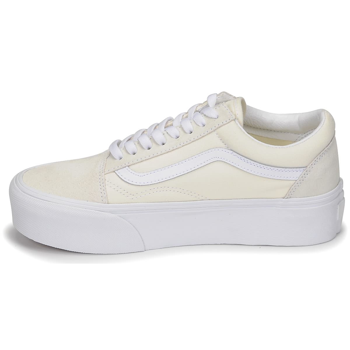Women's Sneakers Vans Beige