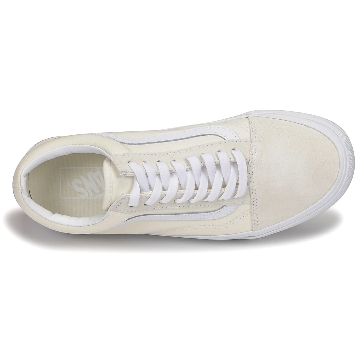 Women's Sneakers Vans Beige