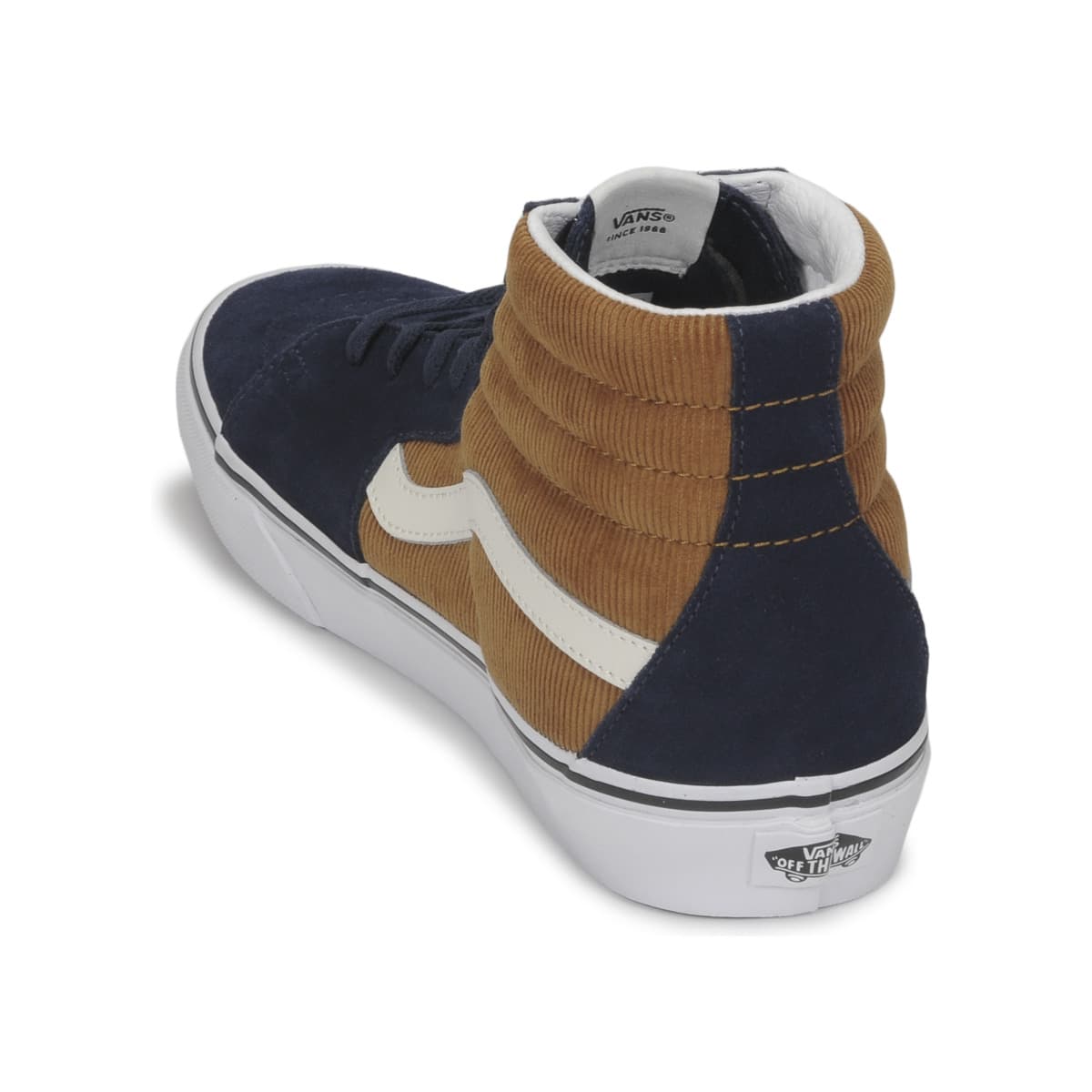 Men's Sneakers Vans Blue