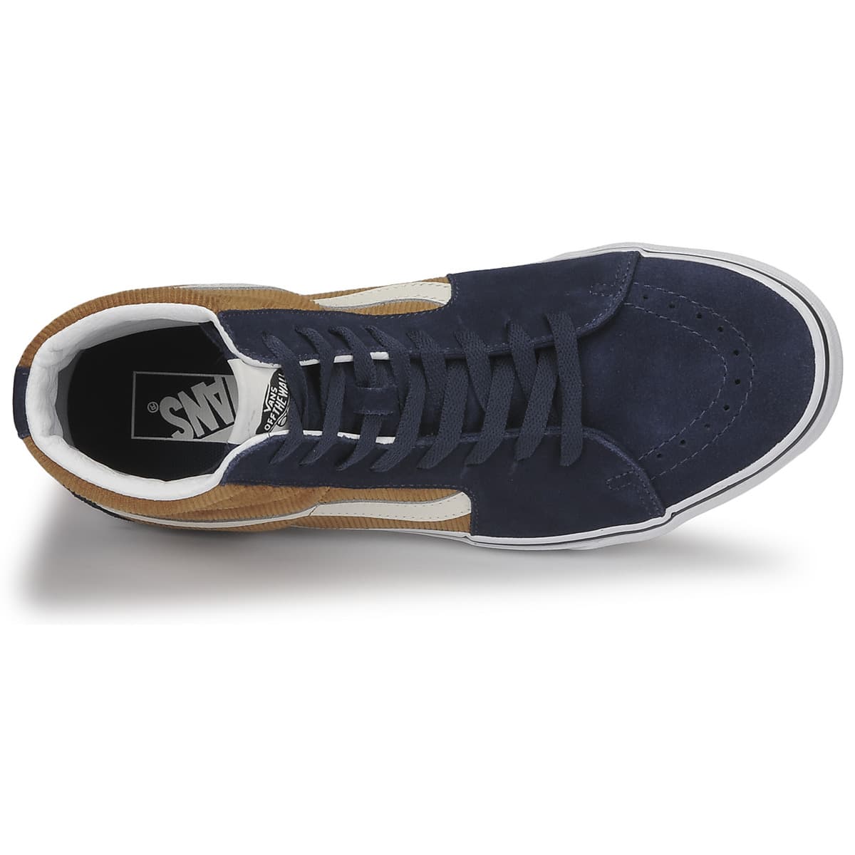 Men's Sneakers Vans Blue
