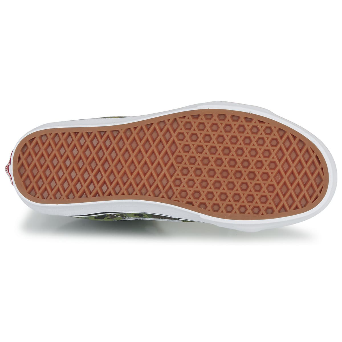 Women's Sneakers Vans Green