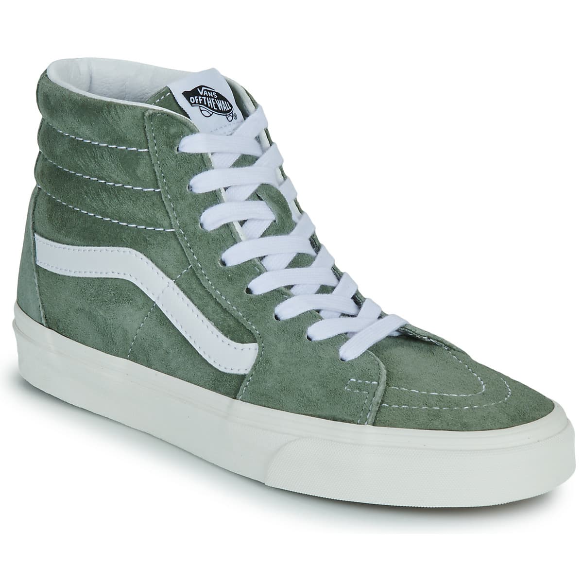 Women's Sneakers Vans Green