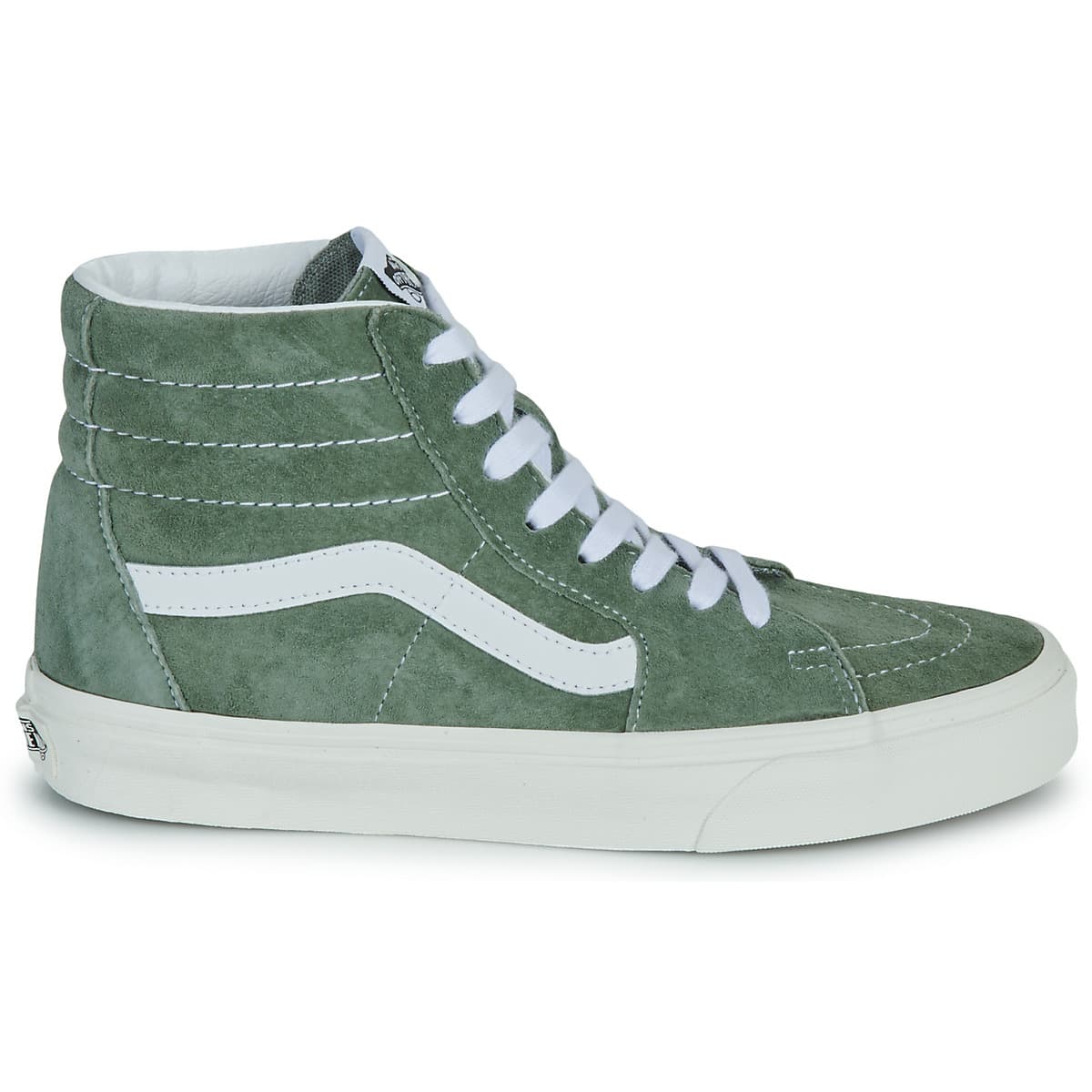 Men's Sneakers Vans Green