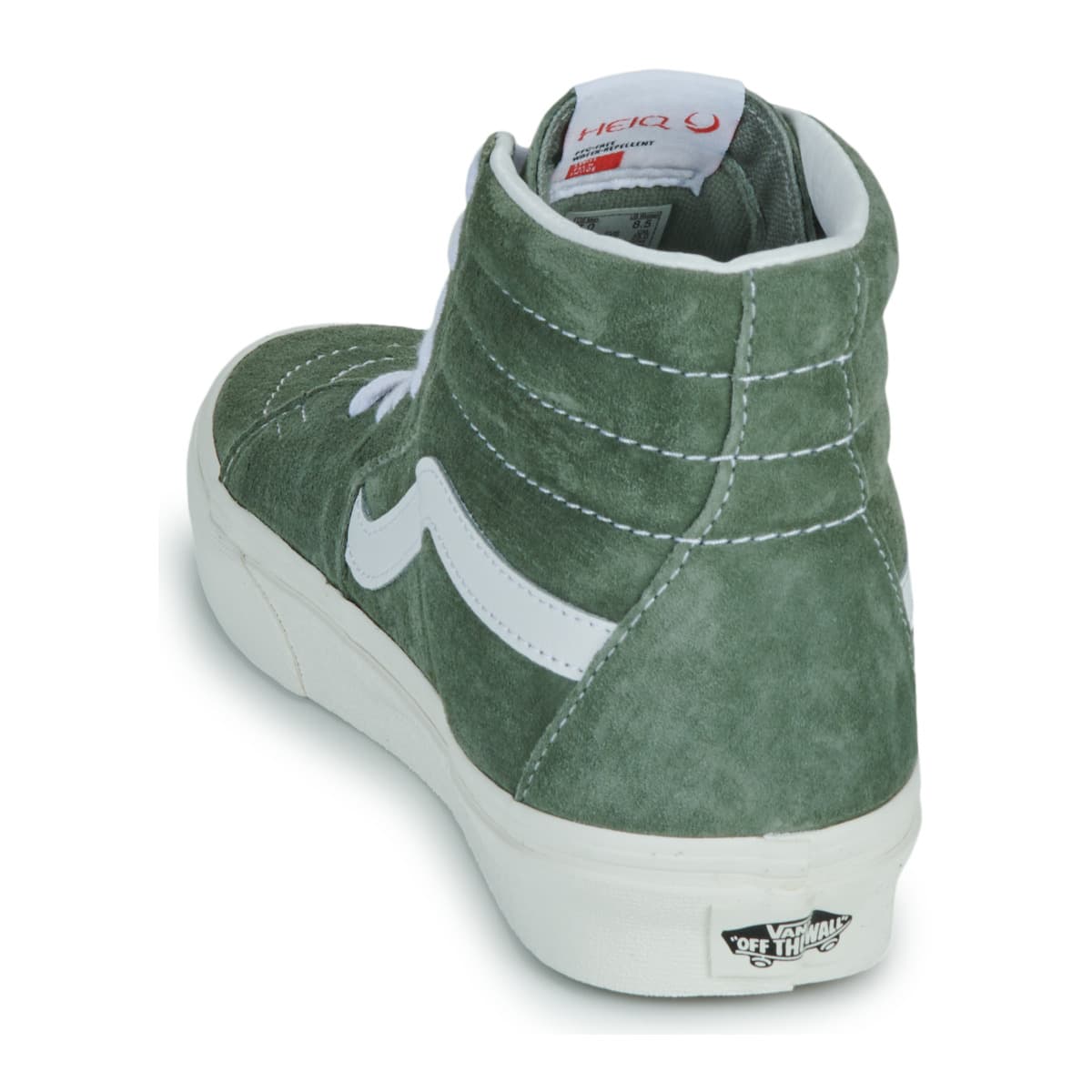 Men's Sneakers Vans Green