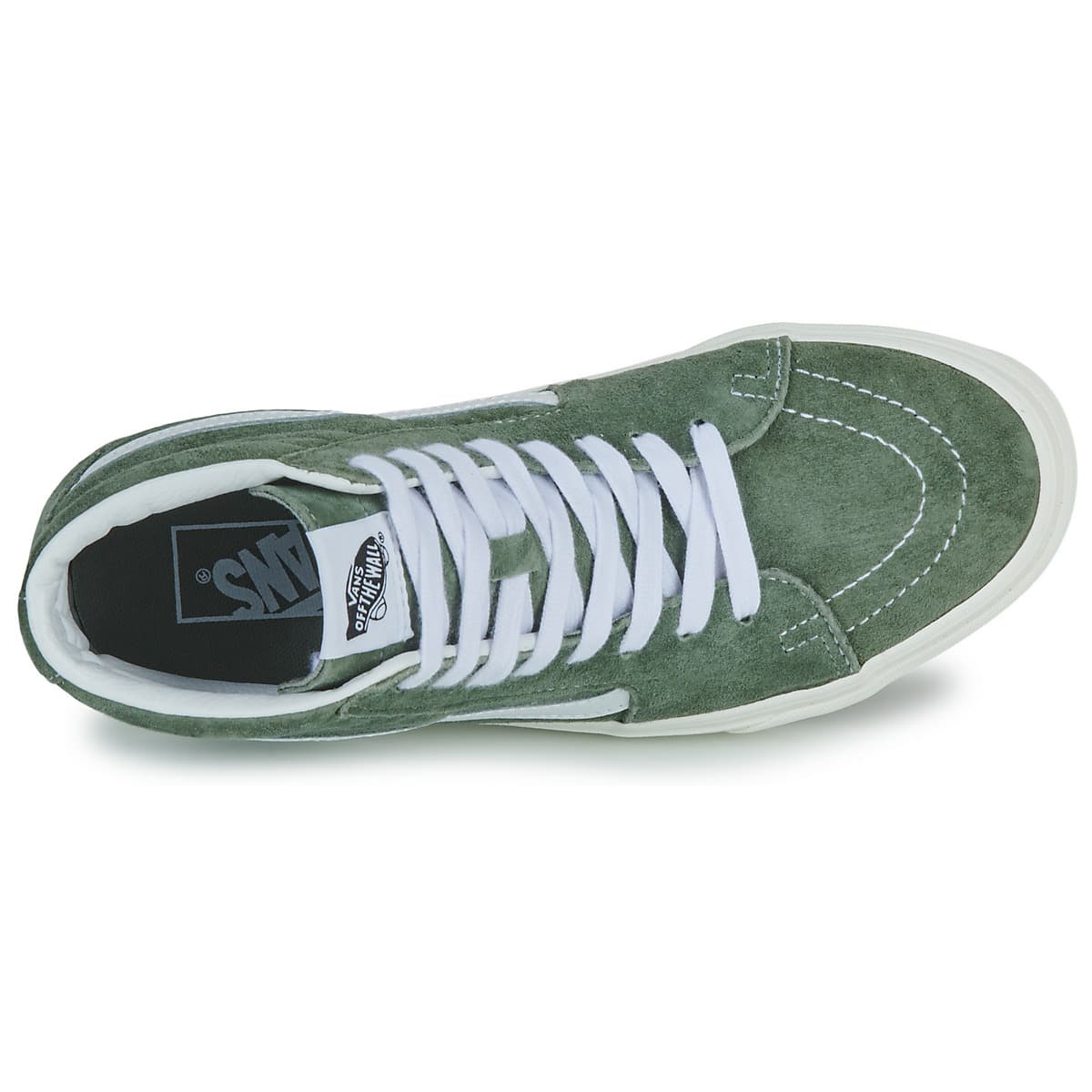 Men's Sneakers Vans Green