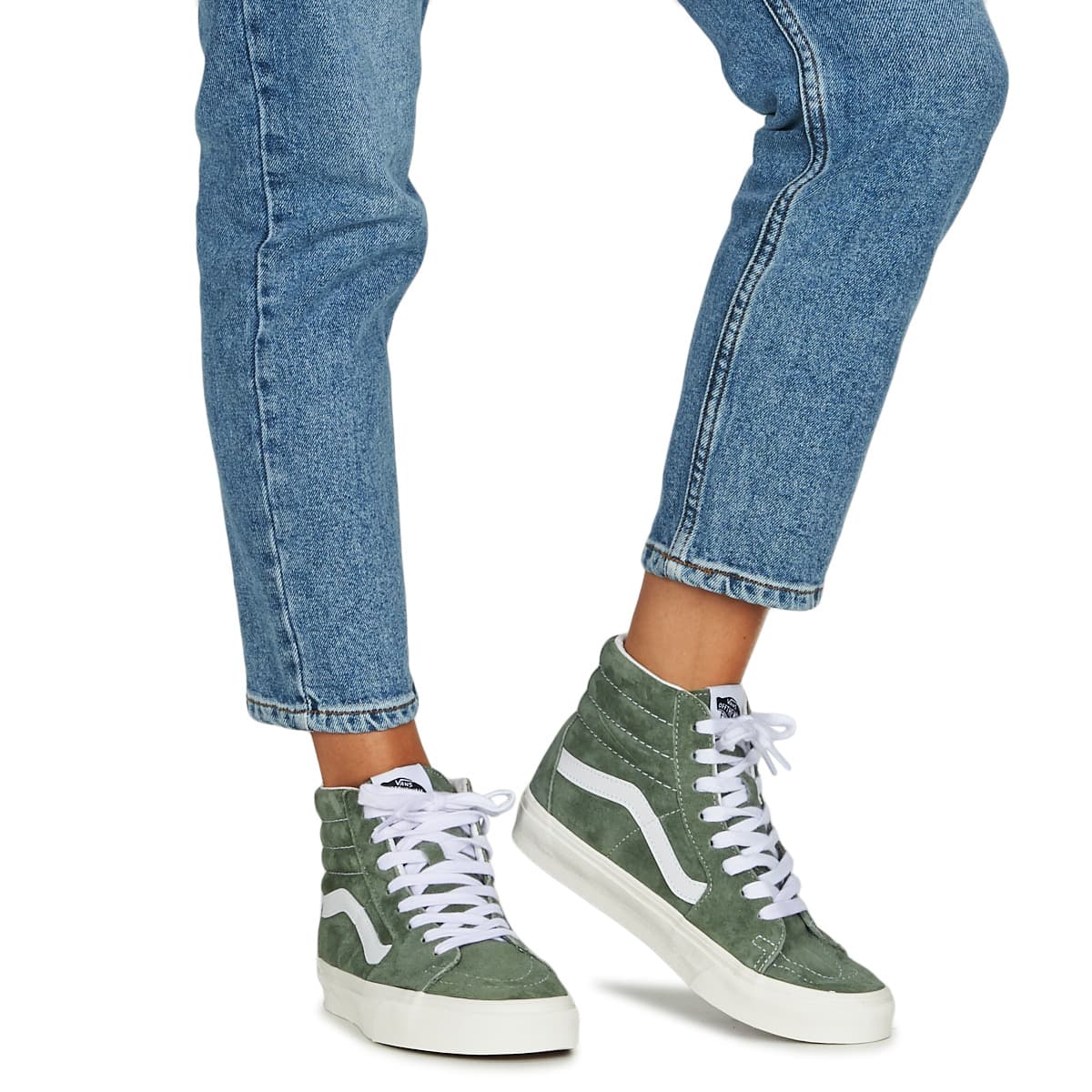 Men's Sneakers Vans Green