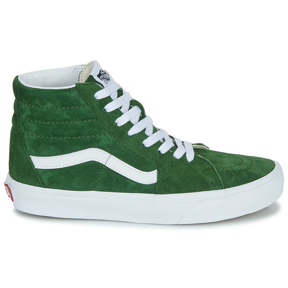 Women's Sneakers Vans Green