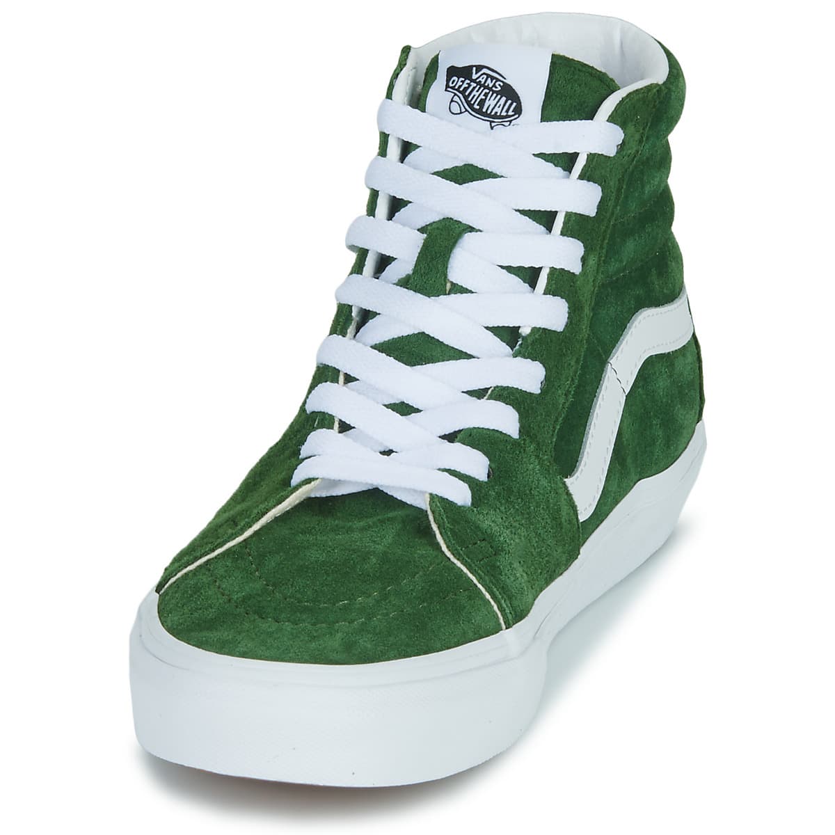 Women's Sneakers Vans Green