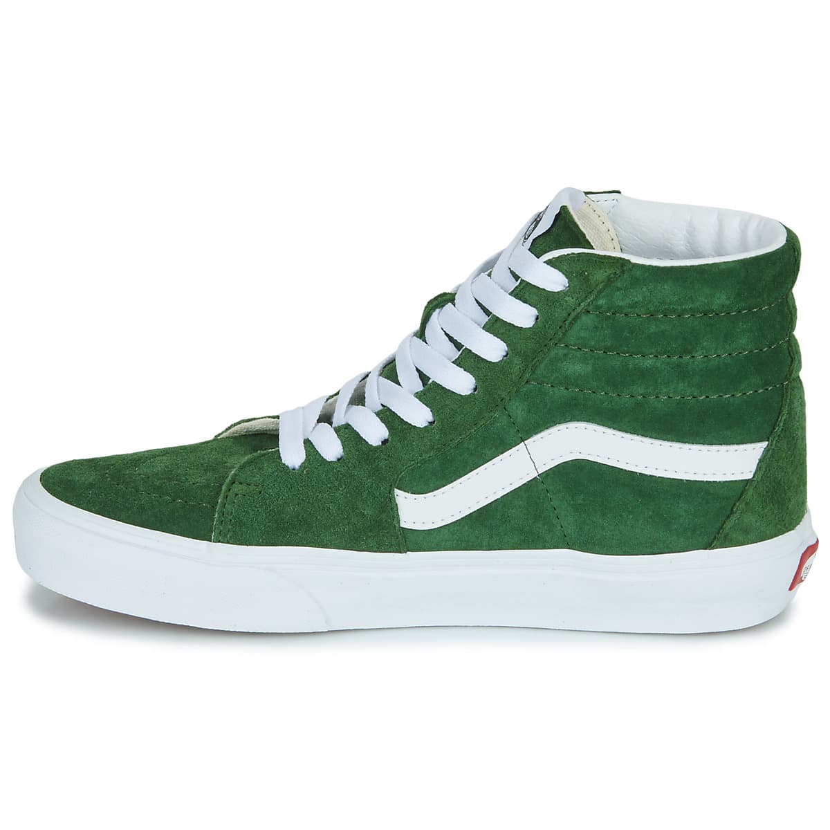 Women's Sneakers Vans Green