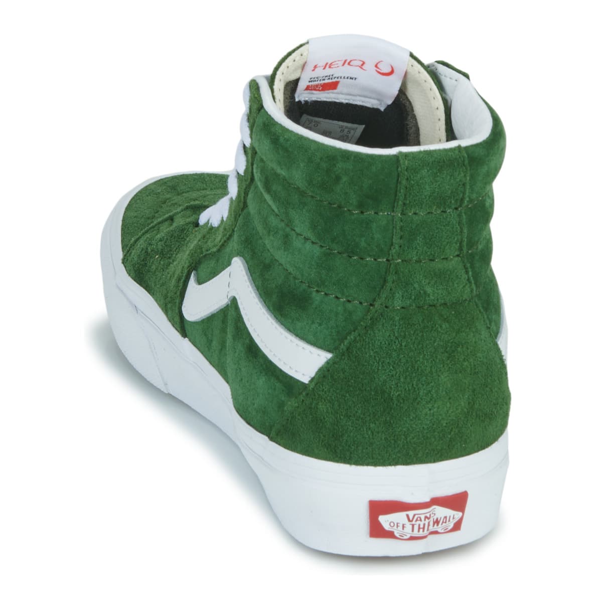 Women's Sneakers Vans Green