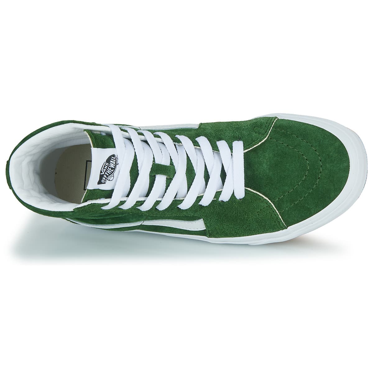 Women's Sneakers Vans Green