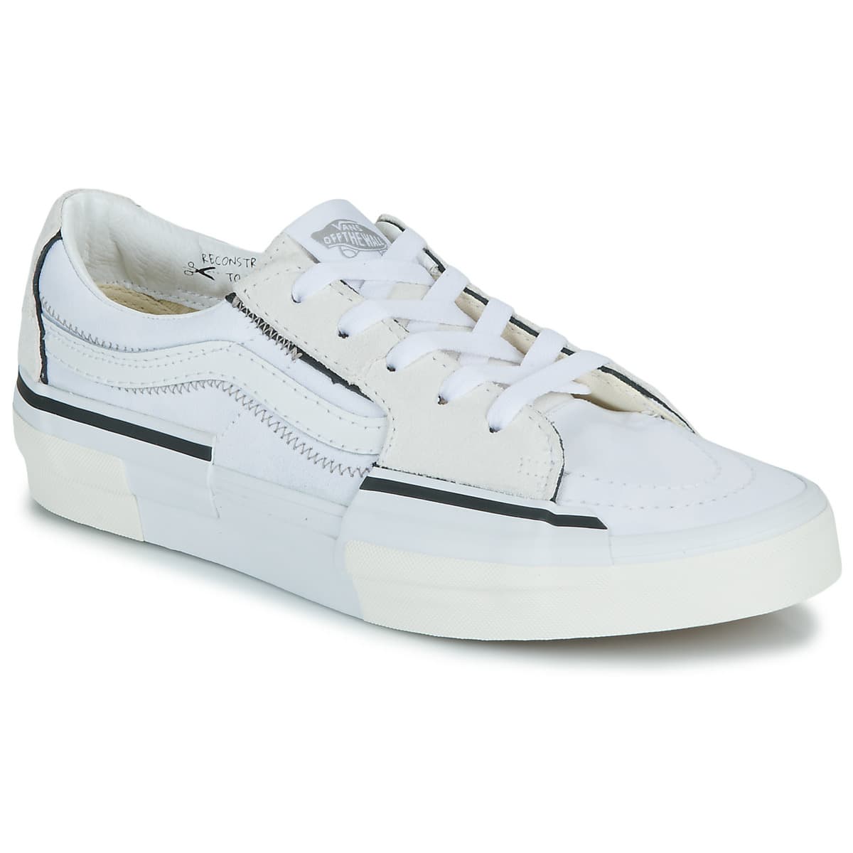 Men's Sneakers Vans White