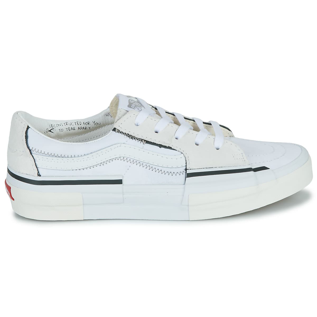 Women's Sneakers Vans White