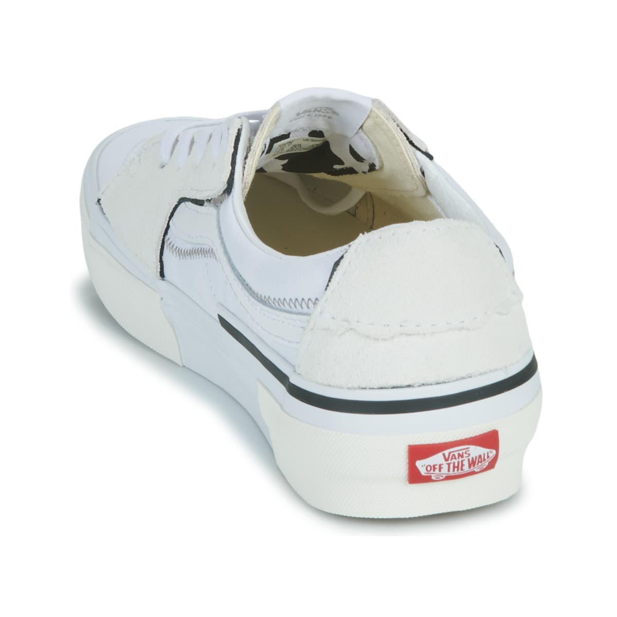 Women's Sneakers Vans White