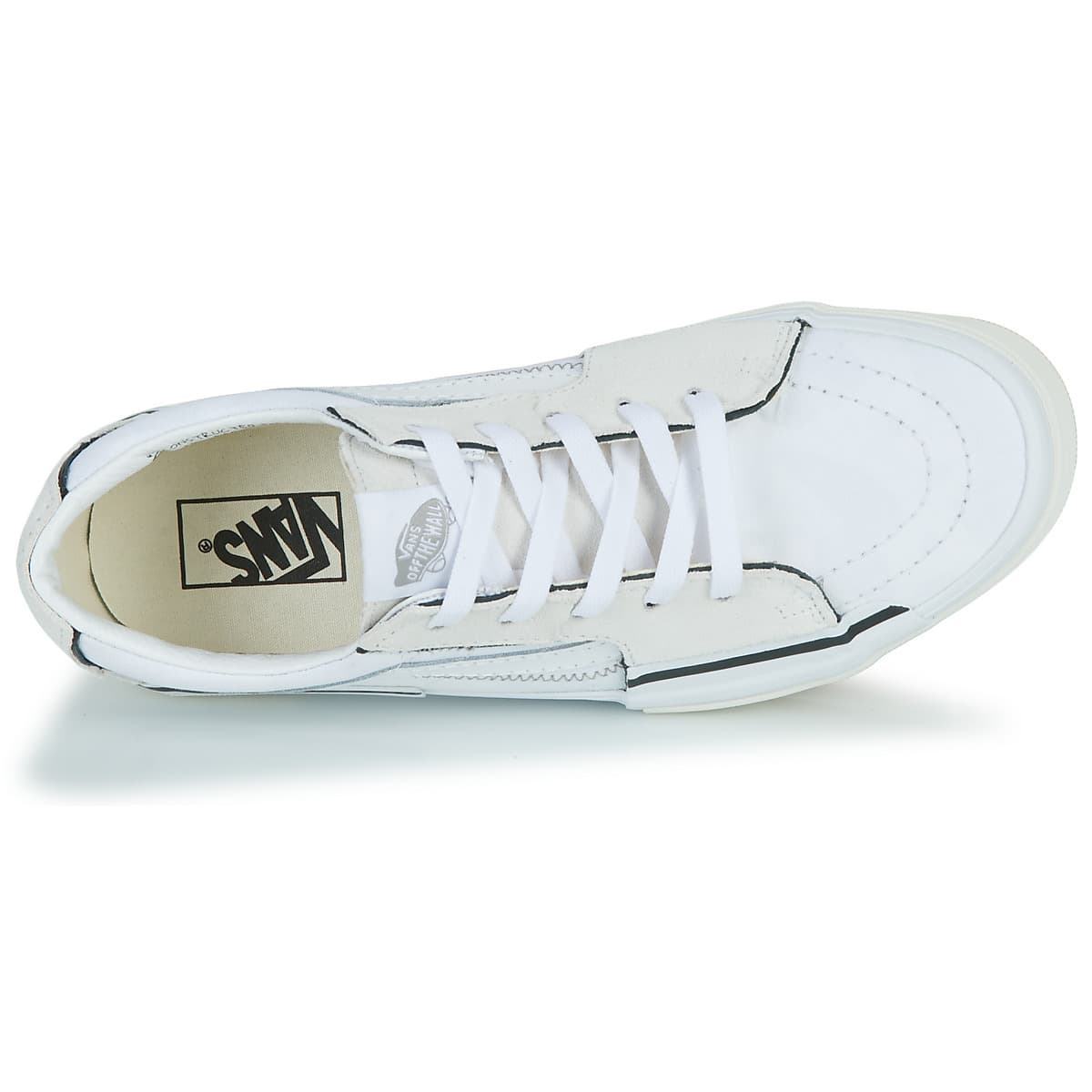 Women's Sneakers Vans White