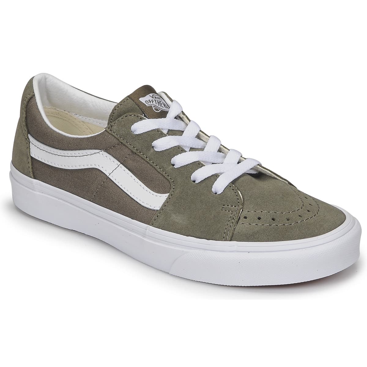 Men's Sneakers Vans Gray