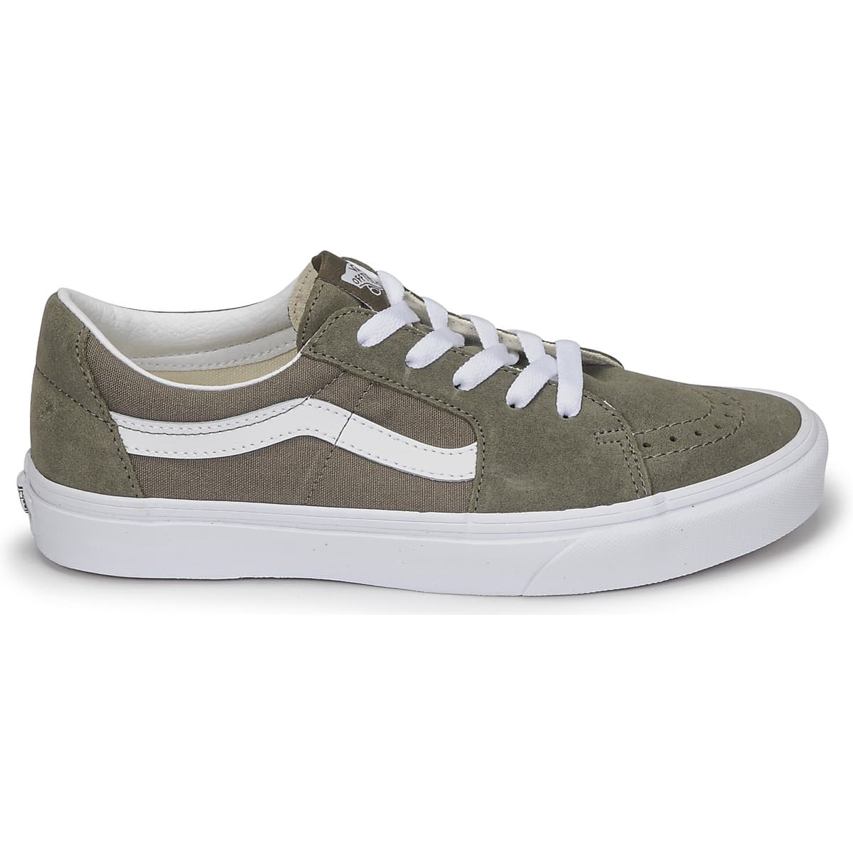 Women's Sneakers Vans Gray