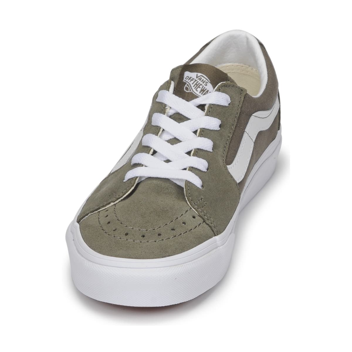 Women's Sneakers Vans Gray