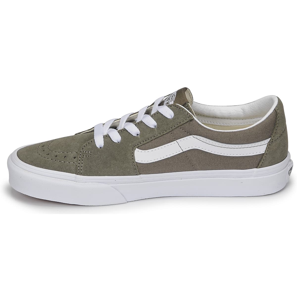 Women's Sneakers Vans Gray