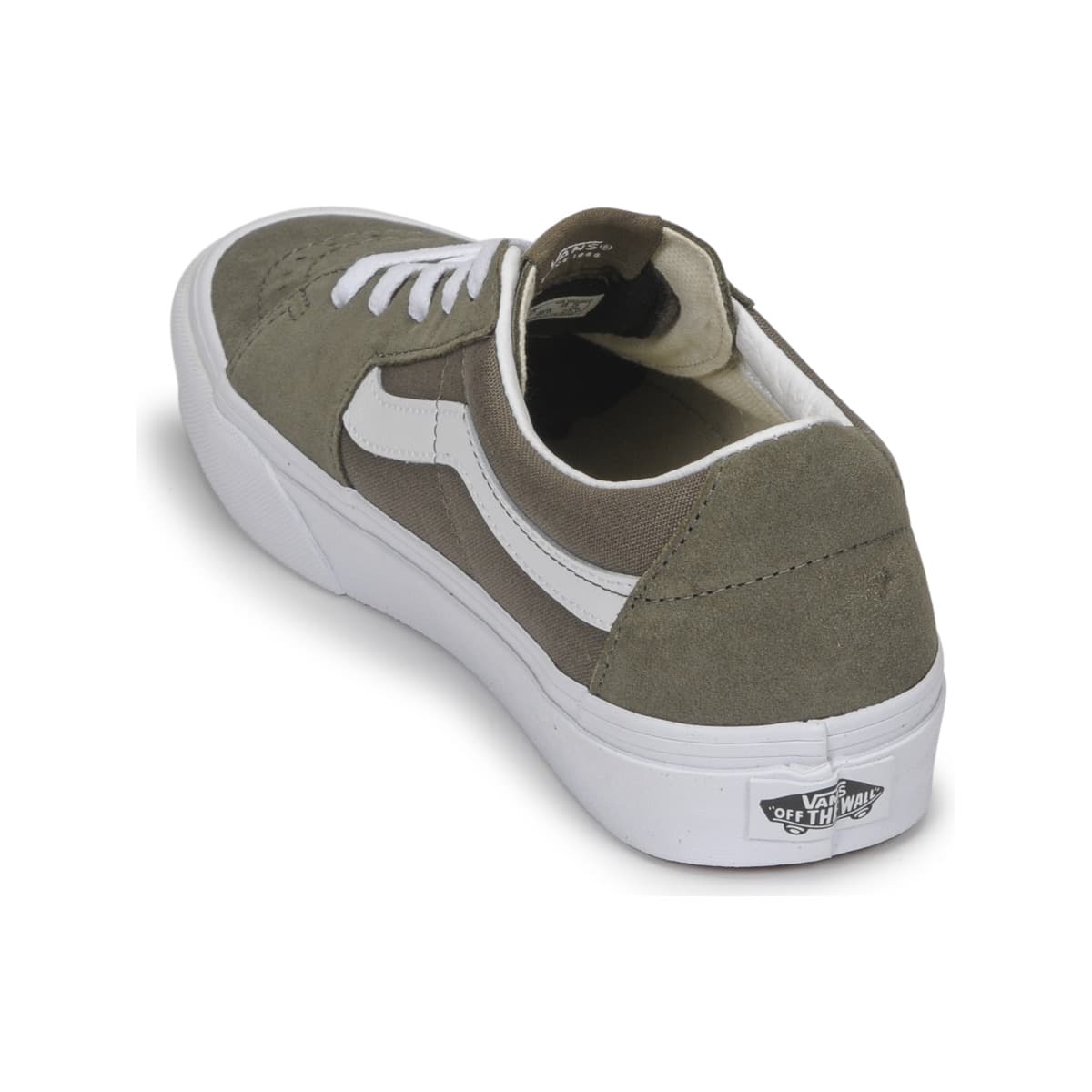Women's Sneakers Vans Gray