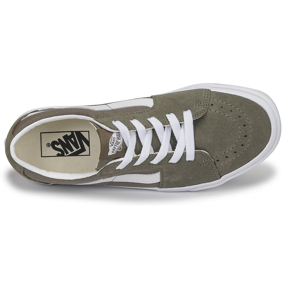 Women's Sneakers Vans Gray
