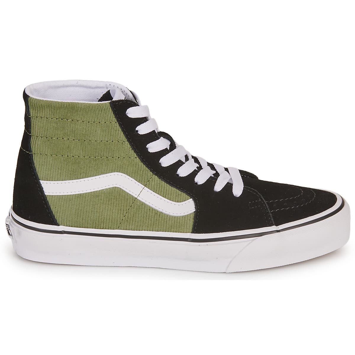 Women's Sneakers Vans Black