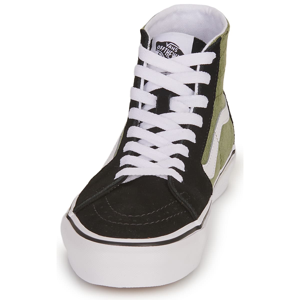 Women's Sneakers Vans Black
