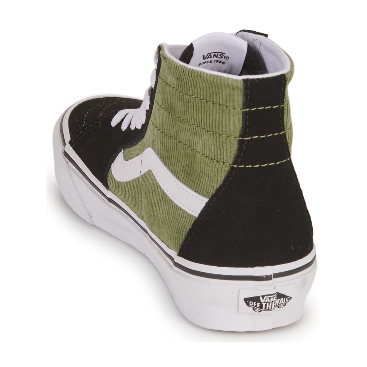 Women's Sneakers Vans Black