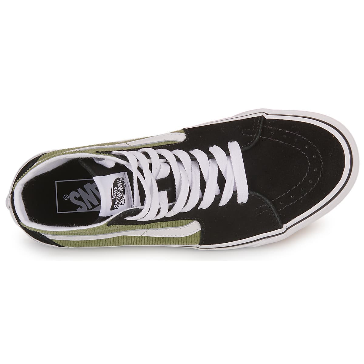 Women's Sneakers Vans Black