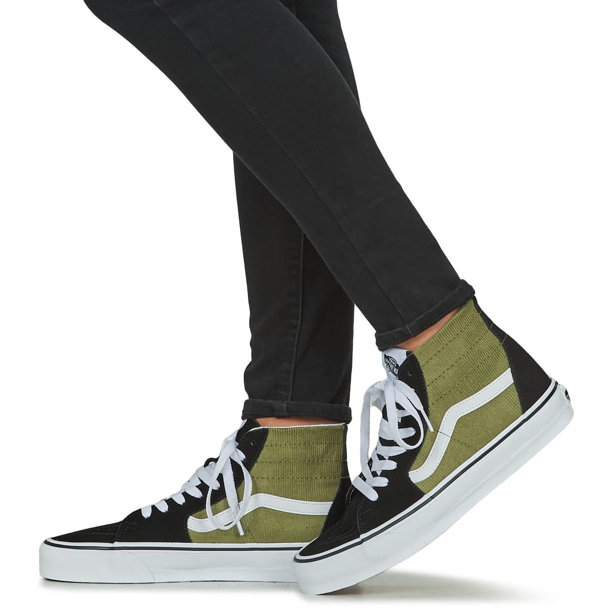 Women's Sneakers Vans Black
