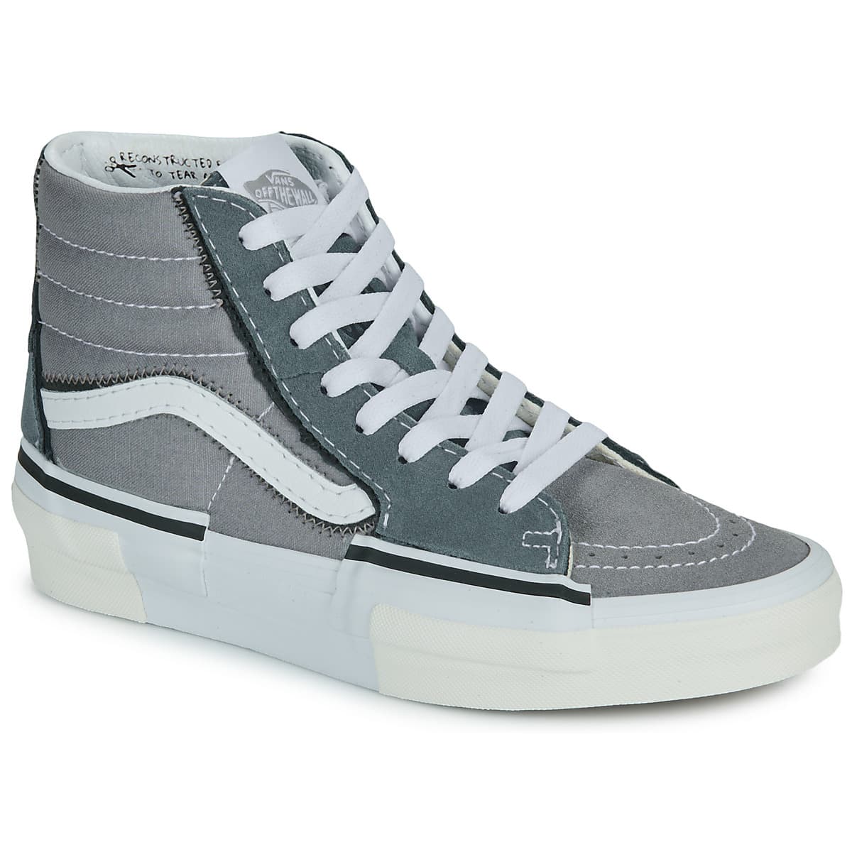 Women's Sneakers Vans Gray
