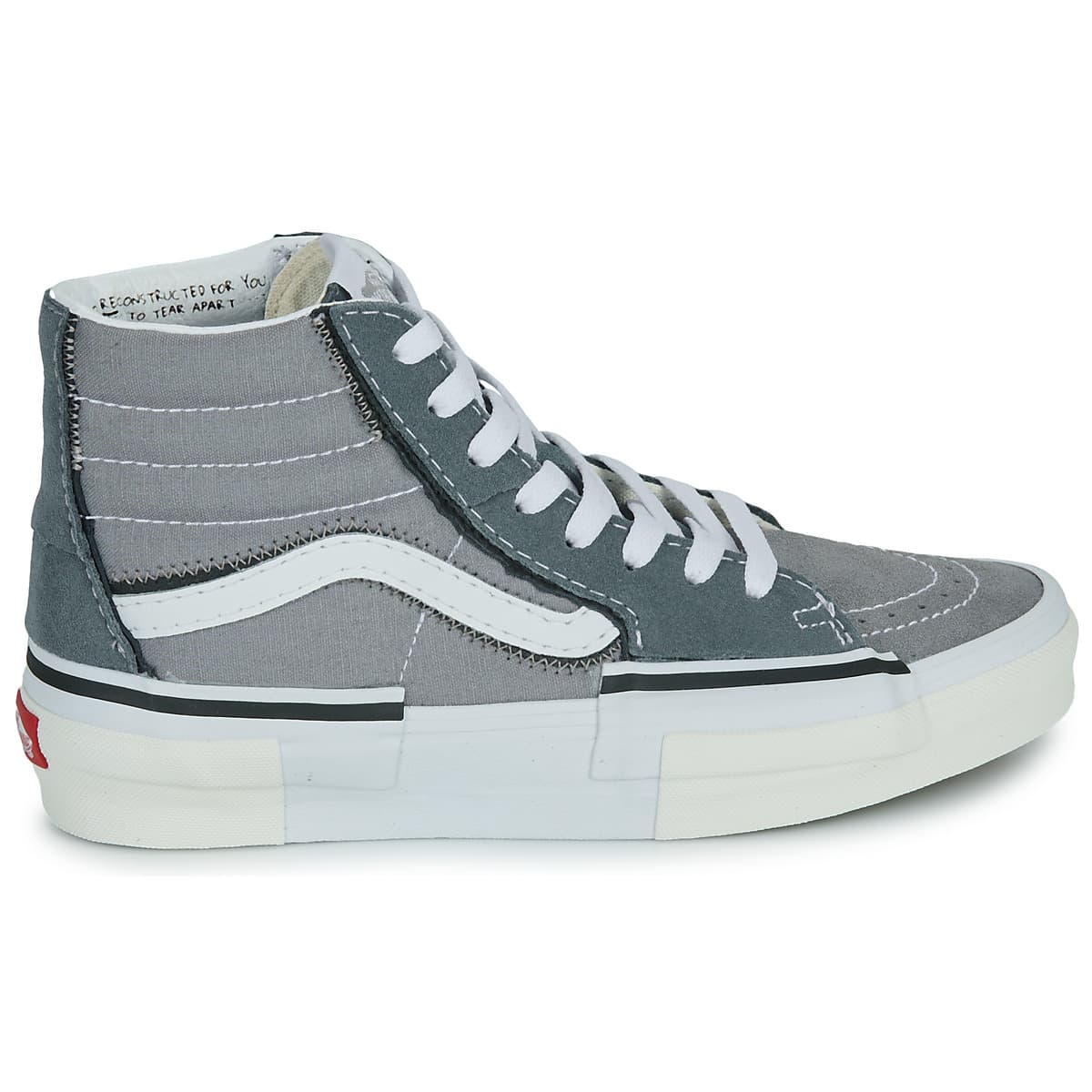 Women's Sneakers Vans Gray